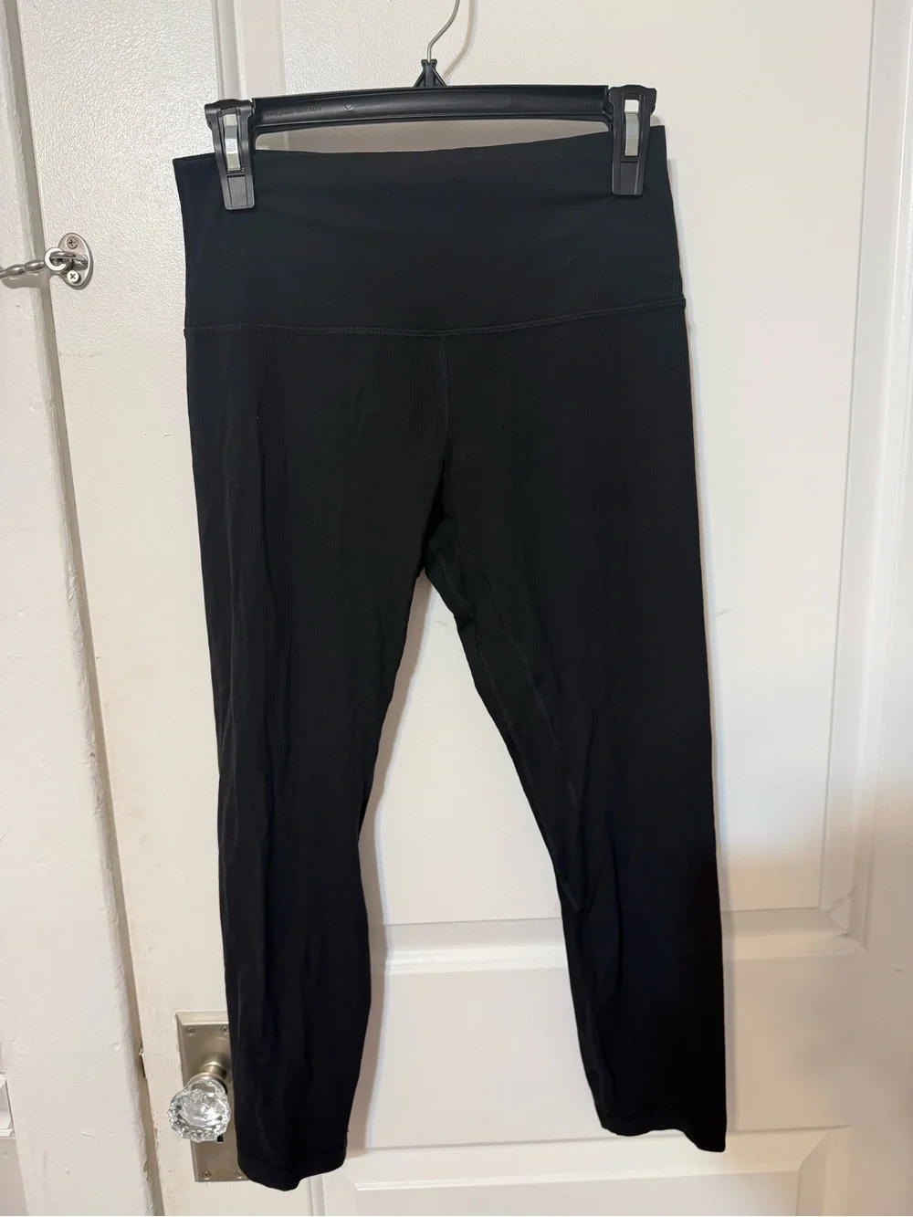LuluLemon Ribbed Leggings